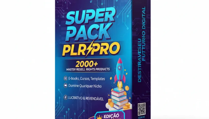 2.000+ PLR Pró Superpack