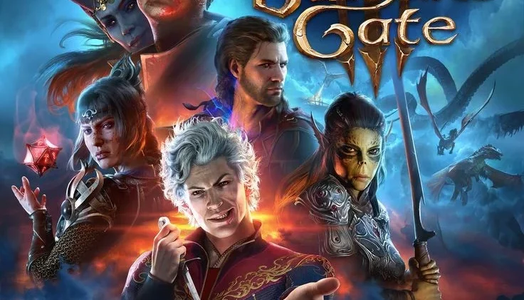 [Steam] Baldur's Gate 3 | Senha + Email Mudaveis