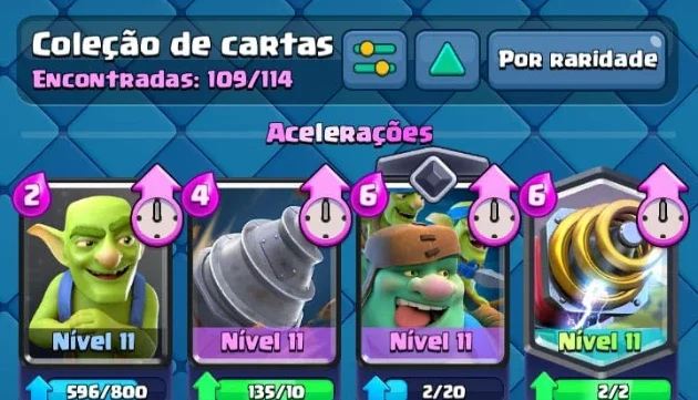 Conta Supercell id
