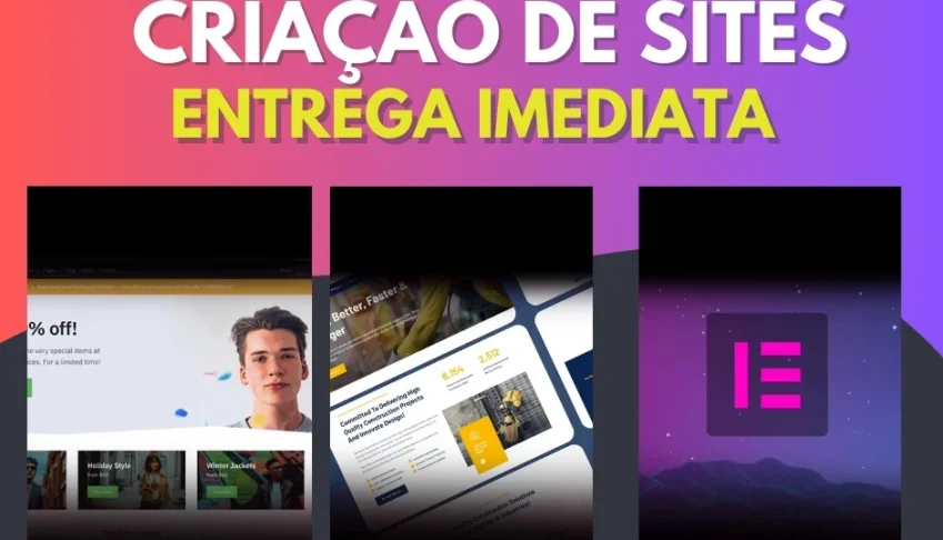 Criação De Sites- Elementor Pro, Addons, Plugins Premium etc