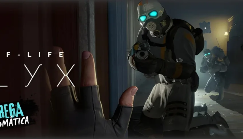 Half-Life: Alyx Pc Steam Offline