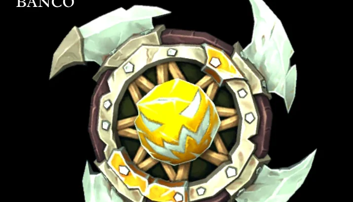World of Warcraft - Skin de Escudo