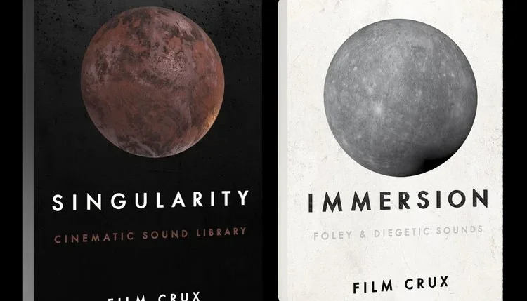 Singularity E Immersion Filmcrux Efeitos Sonoros
