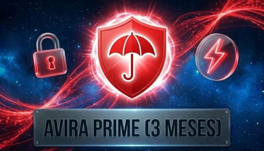 Avira 3 Meses - Antivírus + Vpn Ilimitada | (No Seu E-Mail)