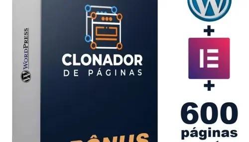 Plugin Clonador De Pagina WordPress + Temas Brinde