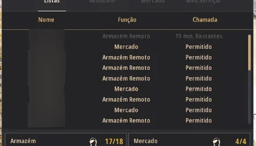 Conta BDO 841GS LVL 65 +5000 horas jogadas ùnico dono