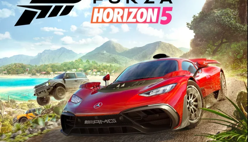 Forza Horizon 5