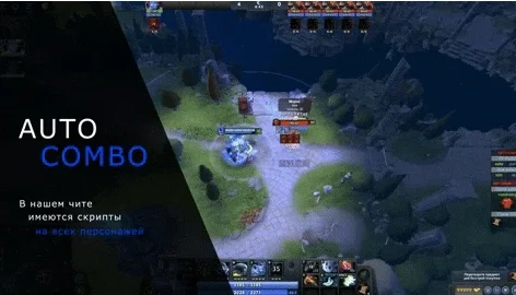 Hack Dota 2 - Maphack, Auto Skill, Radar, Esp + Bypass 2026