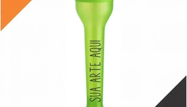 Yard Cup Verde Neon