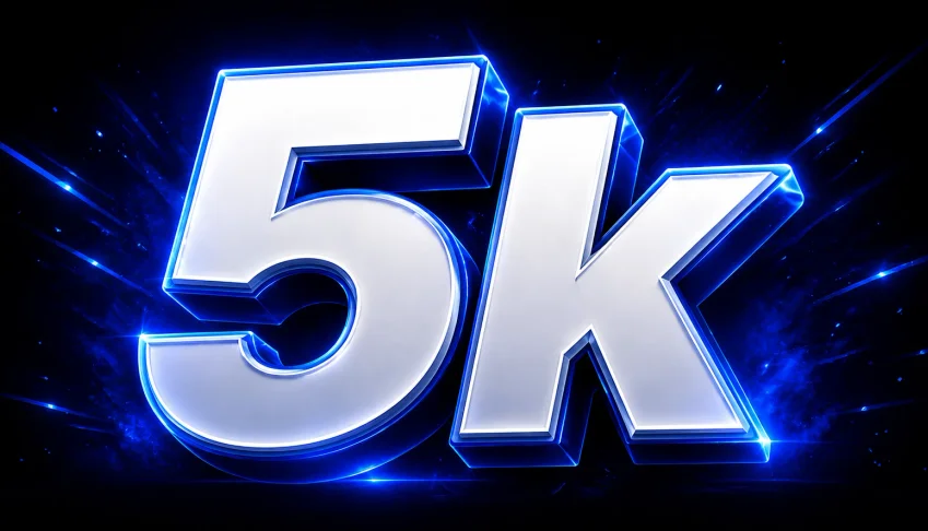 5 k Seguidores para Instagram