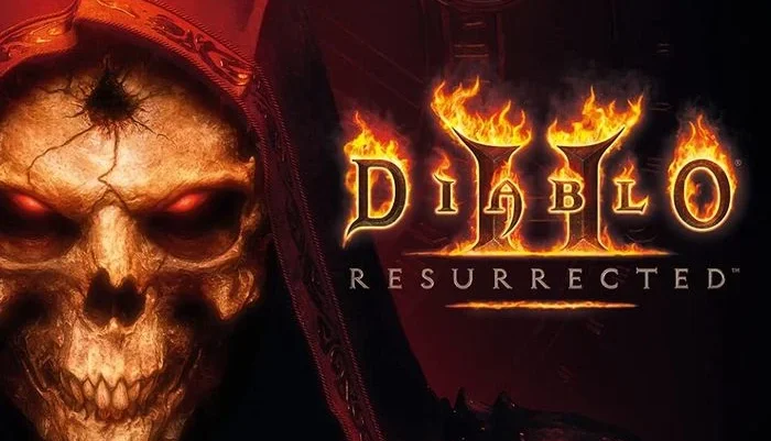 Xbox Diablo II: Resurrected #C90343