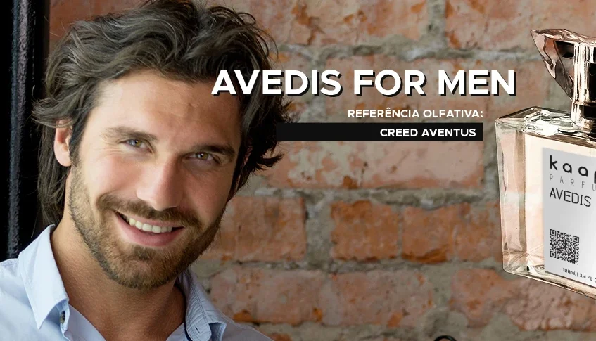 Avedis For Men 100 Ml – Ref. Olf.: Aventus For Men, Da Creed