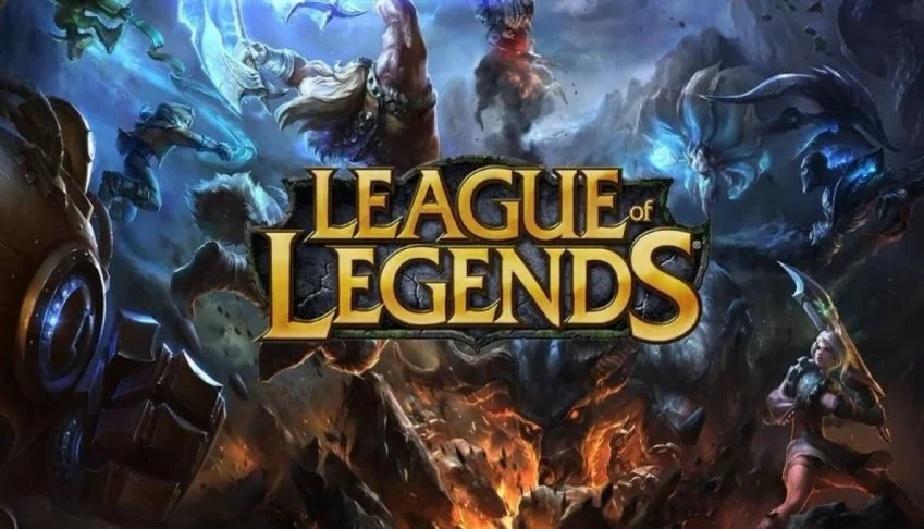 Conta League of Legends- Todos Campeões- Quase 100 Skins