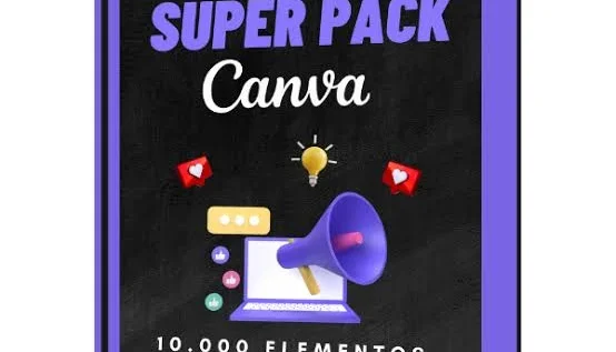 Super Pack Canva