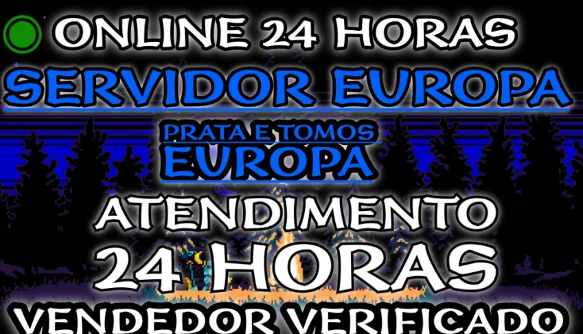PRATA ALBION SERVIDOR EUROPA|ENTREGA IMEDIATA💚