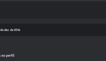 Conta steam 12 de dezembro de 2016