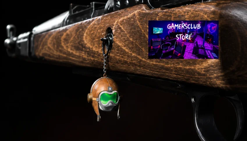 Kf Weapon Charm Dlc - Cod Modern Warfare (2019)