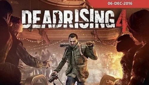 Xbox Dead Rising 4 (Xbox One) #C91575