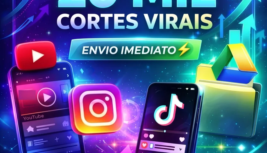 20 Mil Cortes Virais