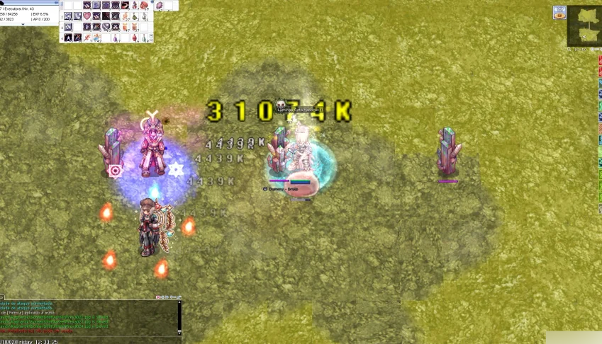 Vendo Executora lvl 227 com clã lvl 27 LATAM