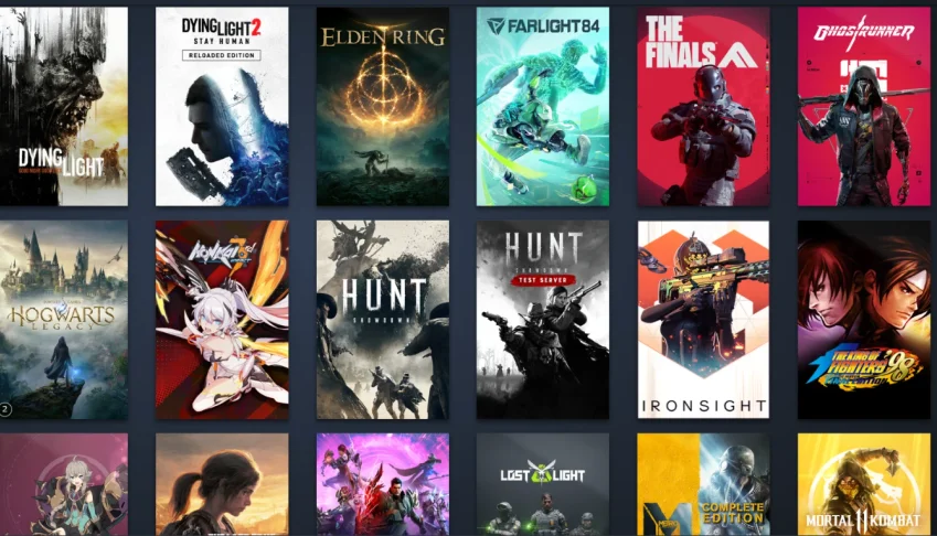 Conta Steam LVL 14 (Jogos AAA+)