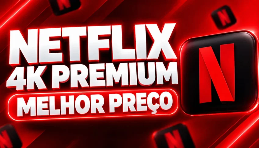 Netflix - Nfa ( Garantia De 15 Dias)