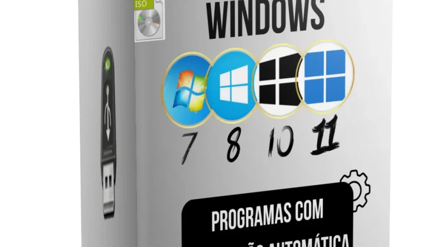 Mega Pack De Programas Pós Formatação-pró +windows