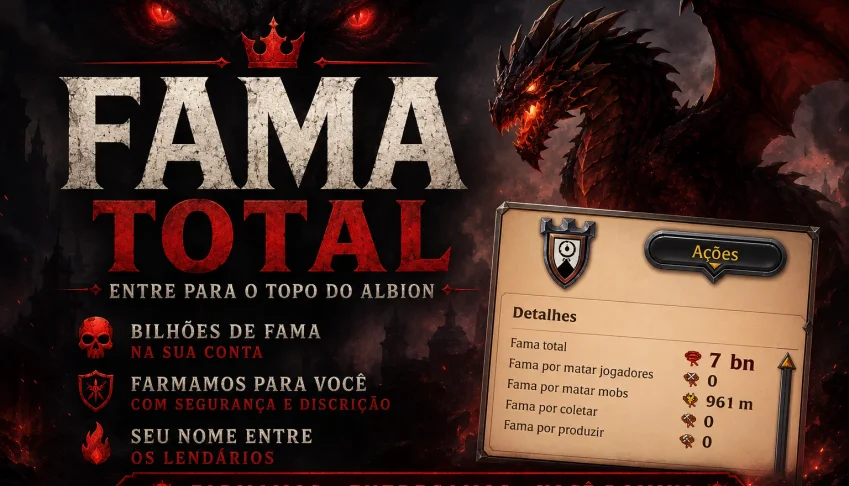 Service de fama