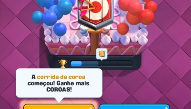 Conta Clash nível 10 mestre 1 todas cartas menos lava- hound