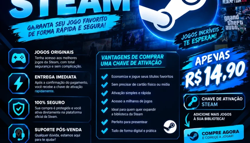 Chave Ativaçao Meccha Chameleon