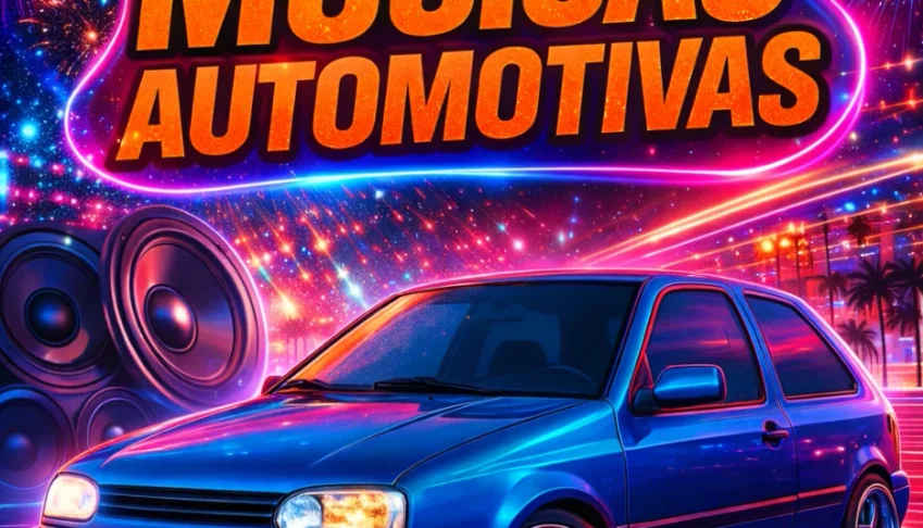 Pack Musicas Automotiva As Melhores