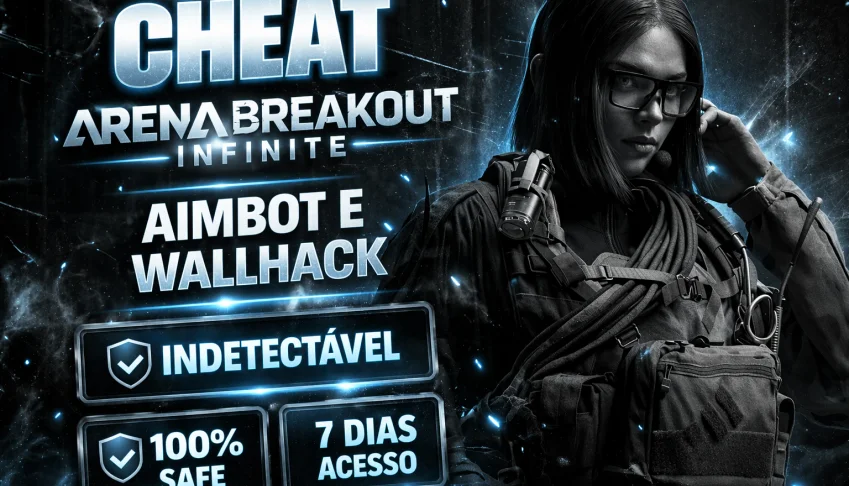 Arena Breakout Infinite - Cheat Aimbot ESP Loot 100% SAFE