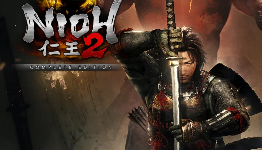 Nioh 2 – The Complete Edition Steam Offline