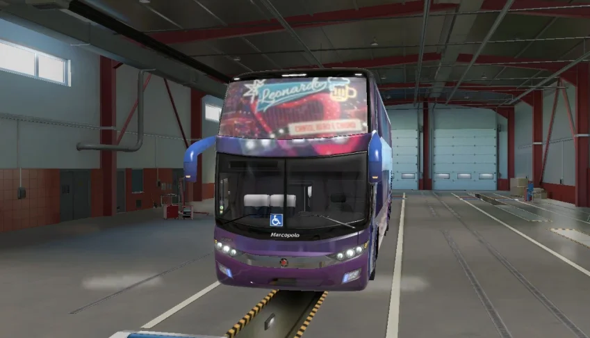 skin plotagem   matheus e kauan g7 dd modshop ets2 1.53