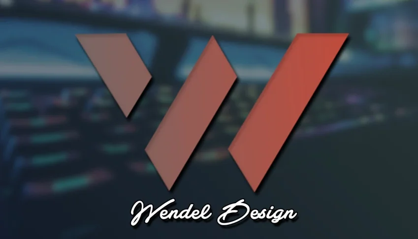 CRIO UMA LOGOMARCA/LOGOTIPO PARA VOCE OU SUA EMPRESA
