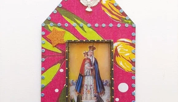 Capelinha "N. S. do Bom Parto"