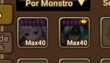 Conta Summoners War com Lúcifer e Onmyouji Dark