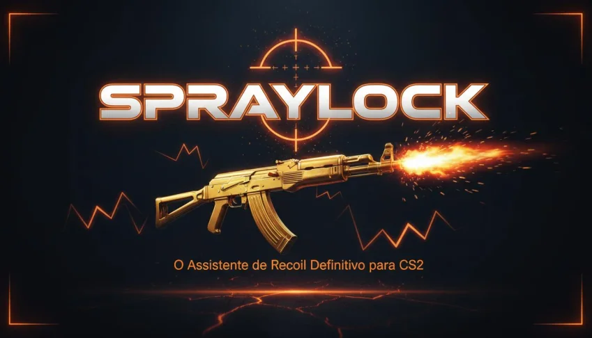 Counter-Strike 2 — Assistência de Recoil Inteligente