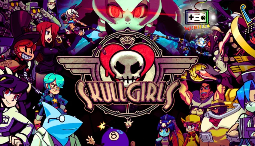 Skullgirls: Fighting RPG 10.000 crystais + bonus