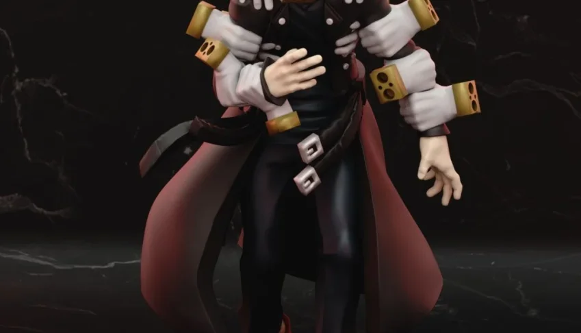 Shigaraki STL