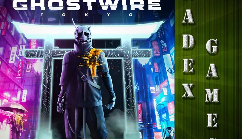 Ghostwire: Tokyo Deluxe Edition Steam Offline