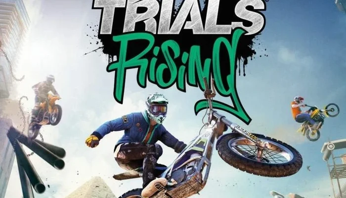 Xbox Trials Rising (Xbox One) #C18724