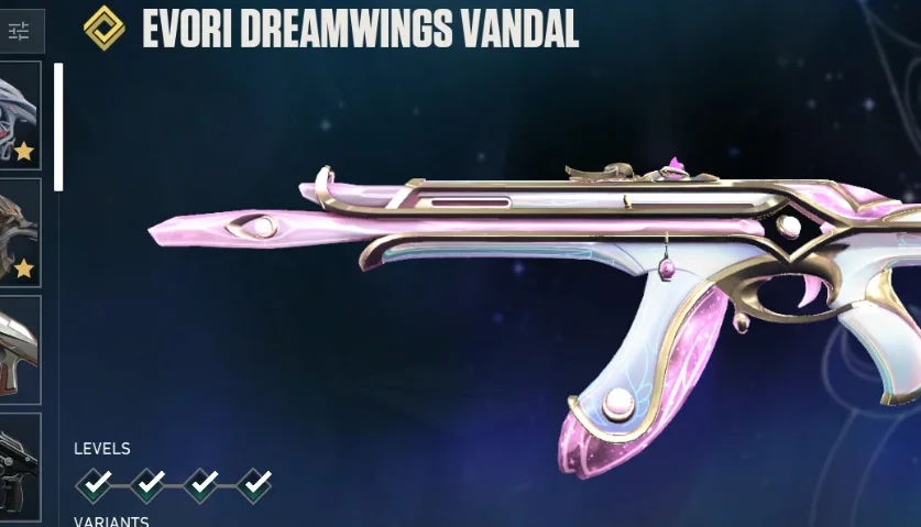 Conta Valorant
