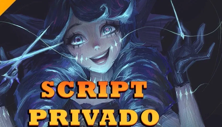 Script League Of Legends - High Elo - OrbWalker + CAIT
