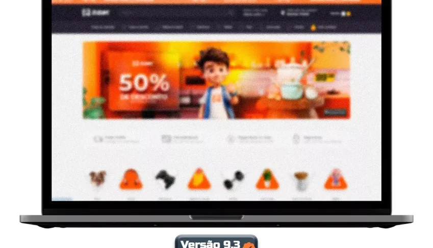 ✅ Tema Evolution v8.6 - Atualizado 2024 🟢