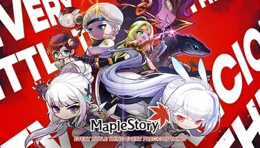 MAPLESTORY - Serviços de todos os tipos