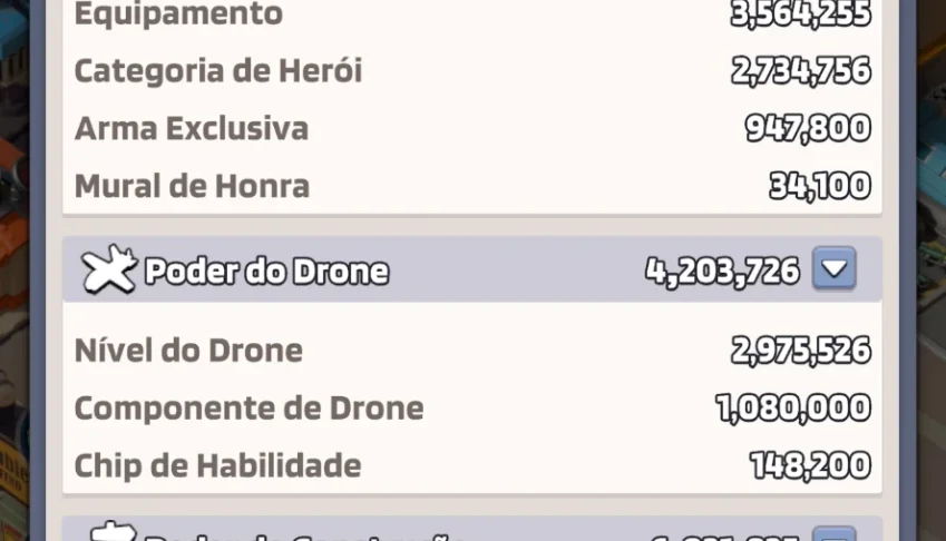 Conta a venda