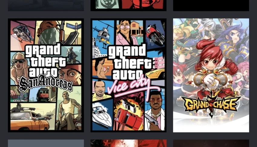 CONTA STEAM| biblioteca diversa