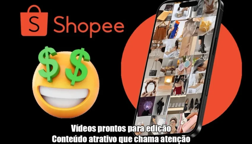 Super Pack Vídeos Virais Produtos Shopee 2025 🚀🔥