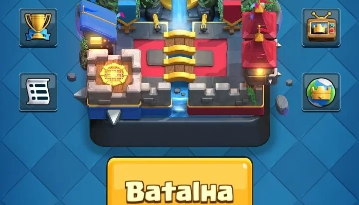 VENDO CONTA CLASH ROYALLE NIVEL 11